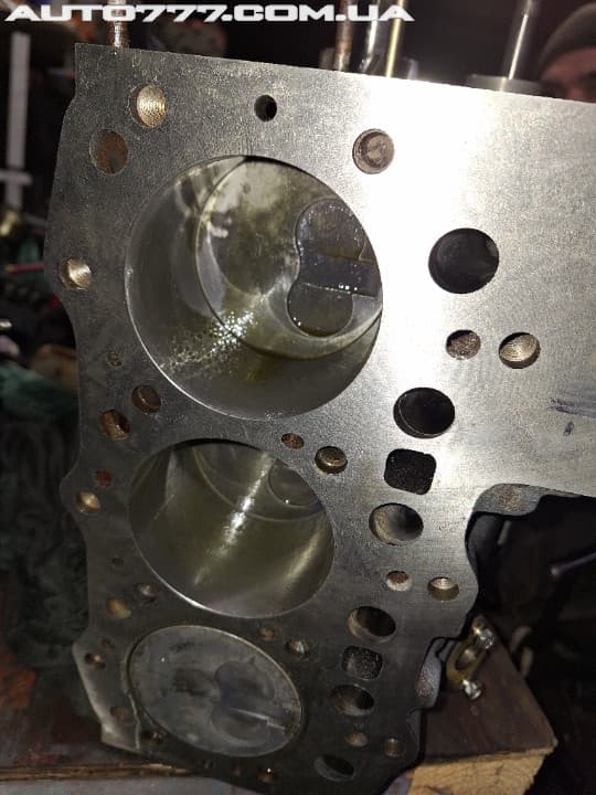 Kubota Капремонт моторов 