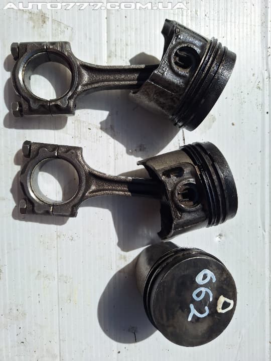 Kubota Pistons D662