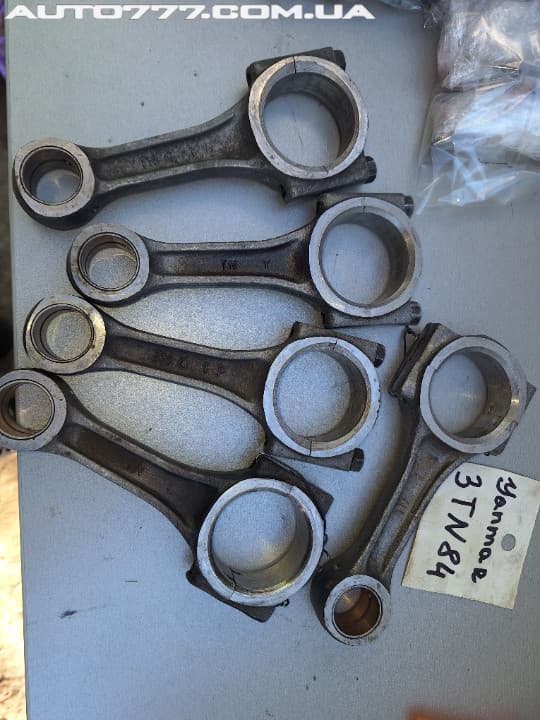 Yanmar Connecting rod 3TN84