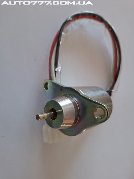 Yanmar  Соленоид глушилка