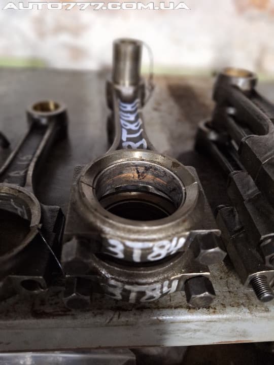 Yanmar Сonnecting rod3T84