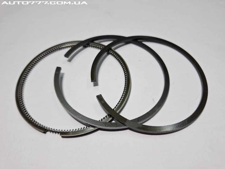 Yanmar Поршневые кольца 75mm 2x2x4