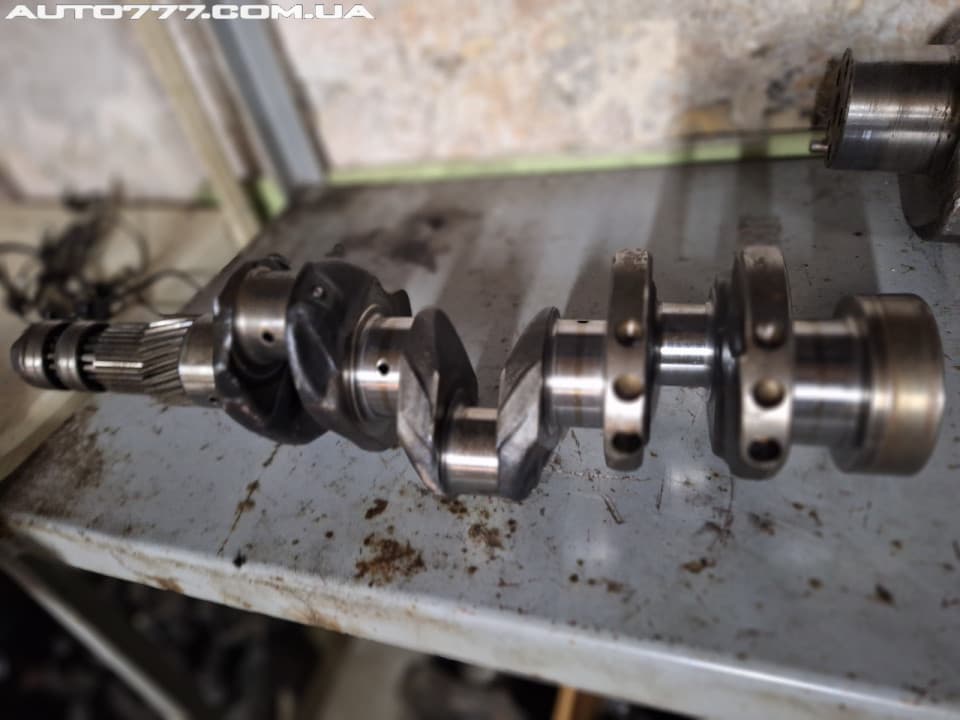 Kubota Crankshaft D1005