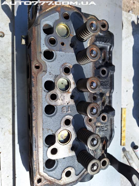 Mitsubishi S3L CYLINDER HEAD