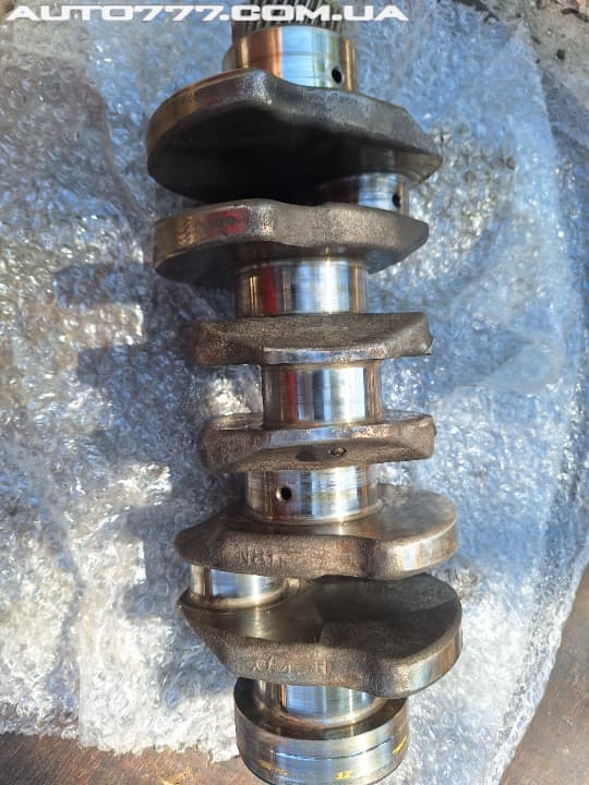 Shibaura Crankshaft N843