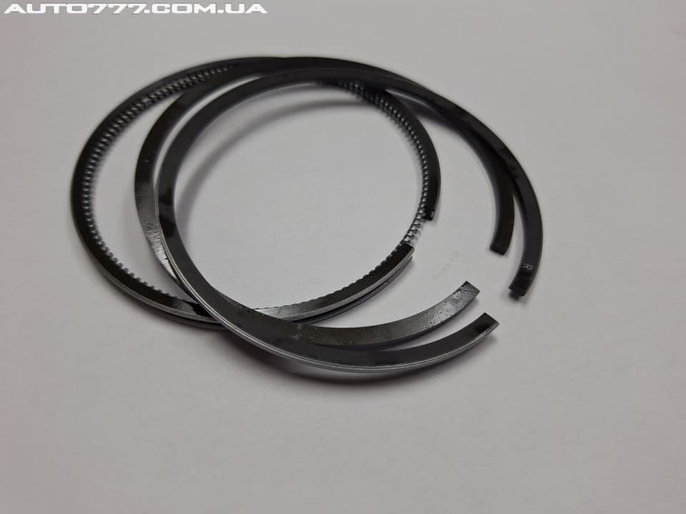 Hinomoto Поршневі кільця 78mm 2x2x4