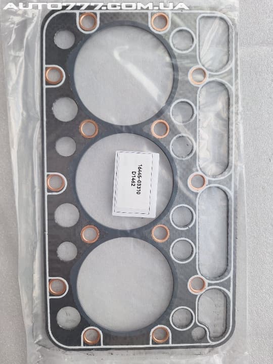 Kubota Прокладка ГБЦ