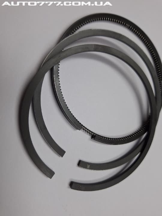 Hinomoto Поршневі кільця 75mm 2x2x4