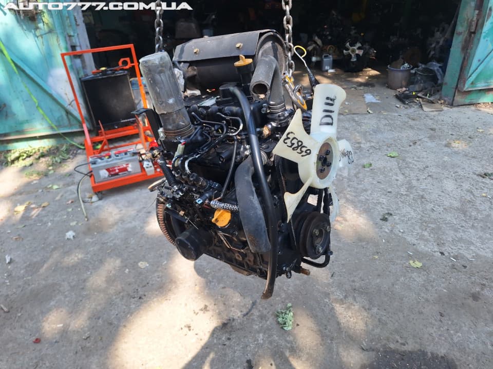 Yanmar 3TNE82
