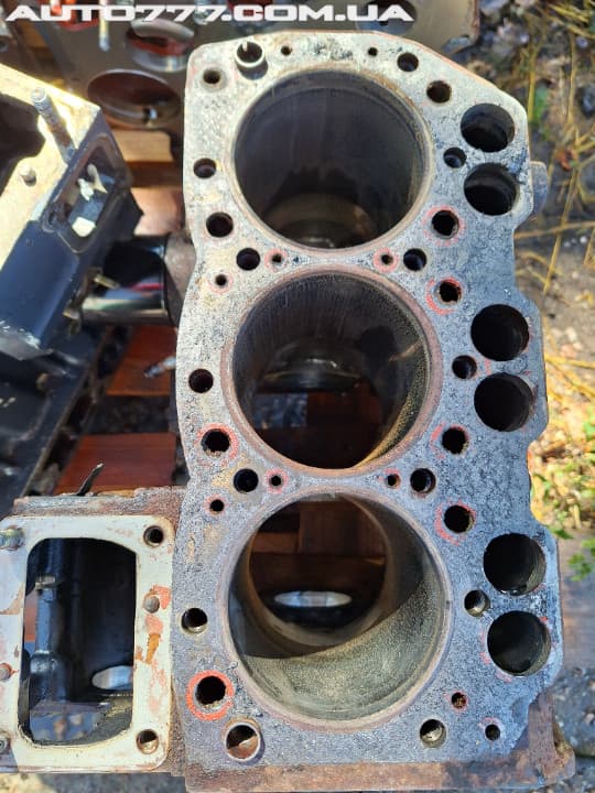 Iseki Cylinder block E3CF