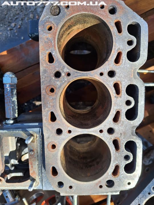 Hinomoto Cylinder block BD150 