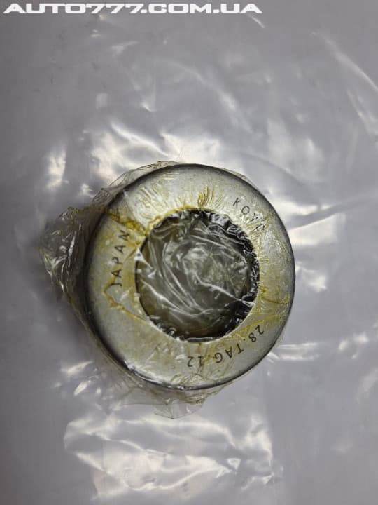 Kubota Упорний підшипник 28x52x16