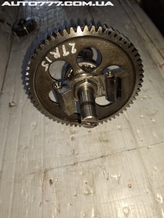 Yanmar Розподвал 2TR15