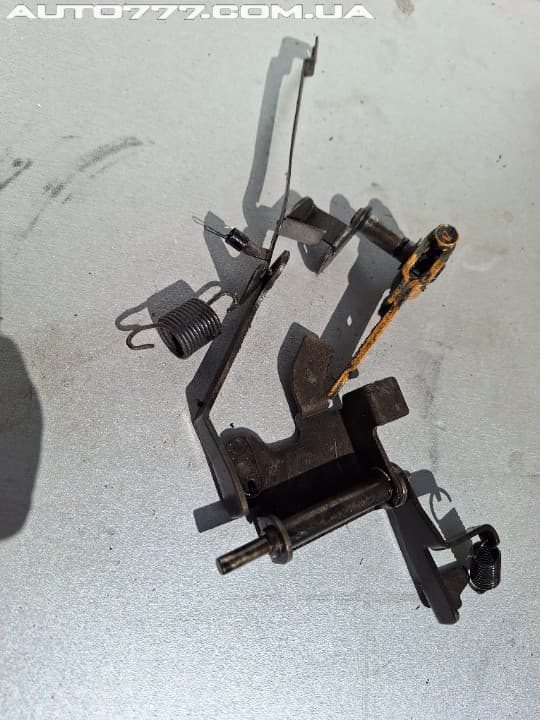 Shibaura Gas pusher N843