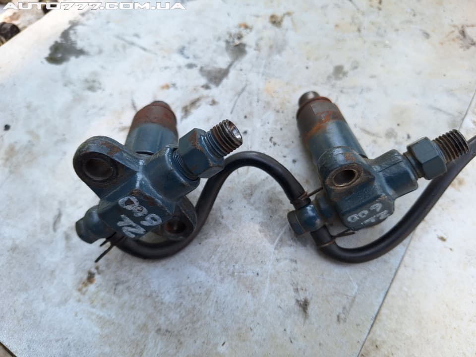 Kubota Форсунки ZL600