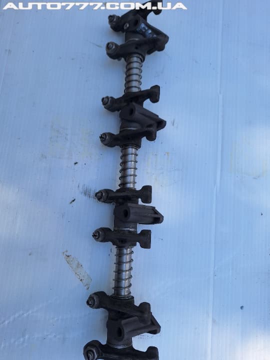 Iseki E4DD Rocker timing