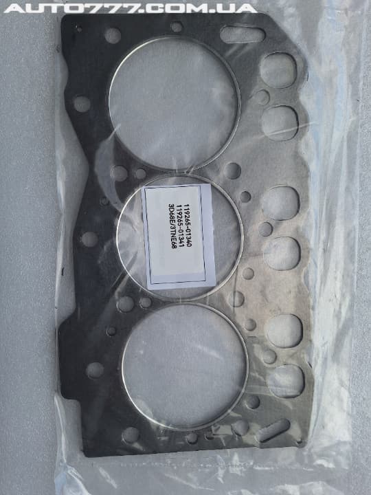 Yanmar Прокладка ГБЦ
