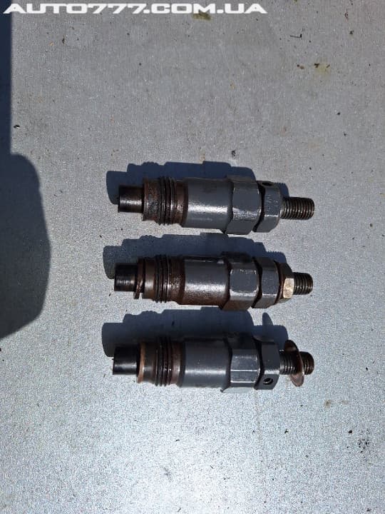 Shibaura J843 nozzles