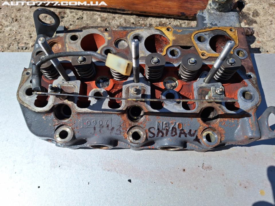 Shibaura J843 CYLINDER HEAD