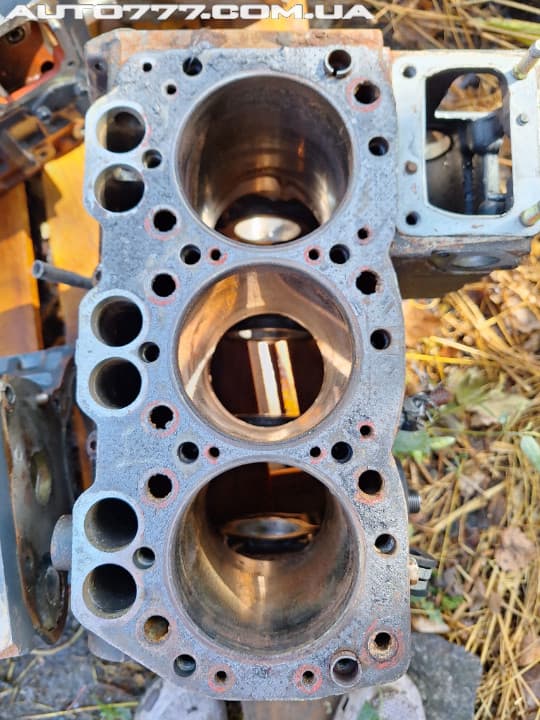 Iseki Cylinder block E3CD