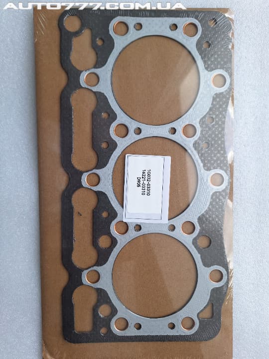 Kubota Прокладка ГБЦ