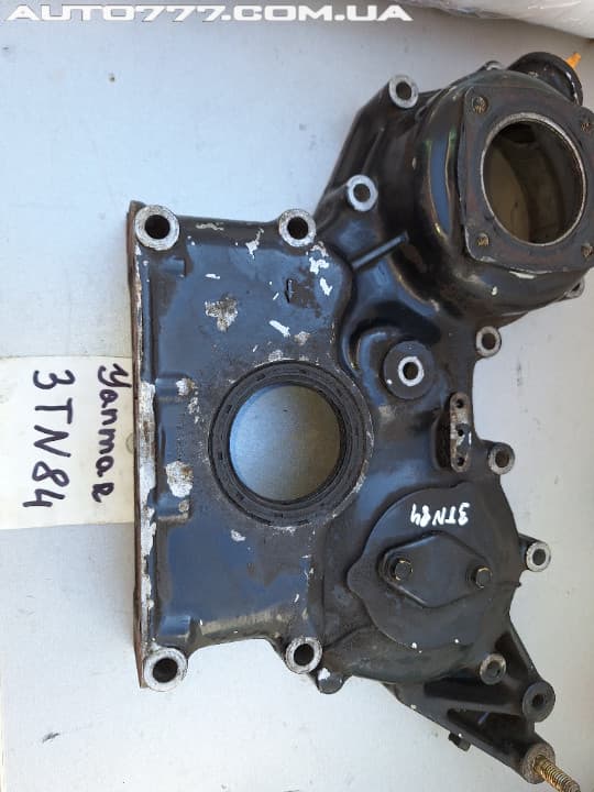 Yanmar Gearbox housing 3TN84