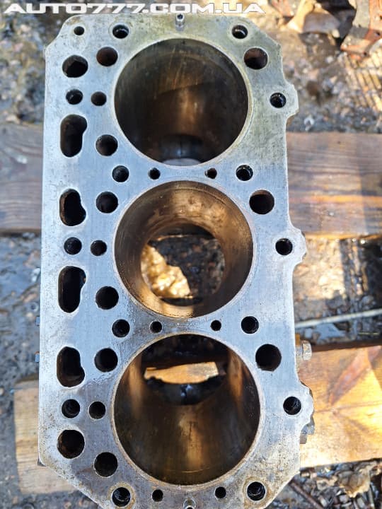 Yanmar Cylinder block 3TN84