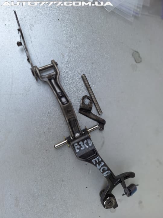 Iseki Gas pushers E3CD