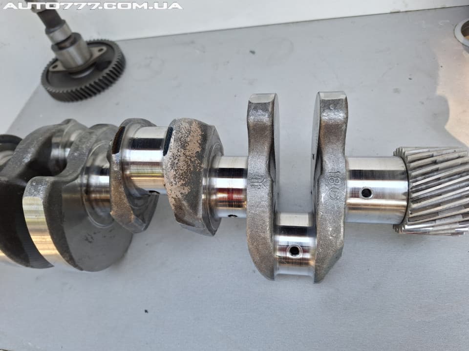 Yanmar Crankshaft 3TN84