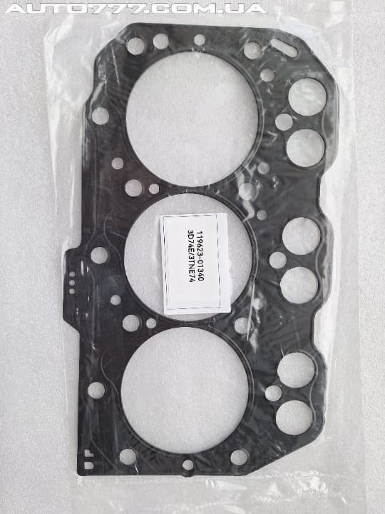 Yanmar Прокладка ГБЦ