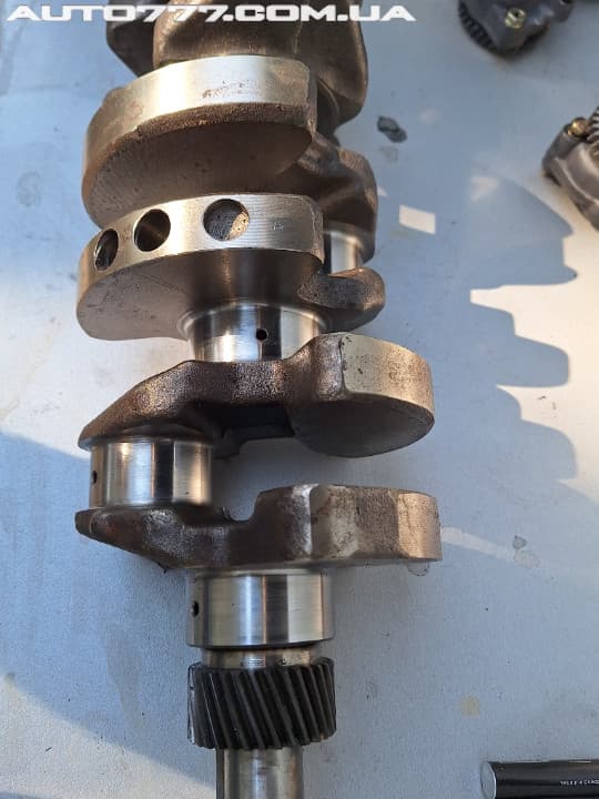 Iseki Crankshaft E3CD