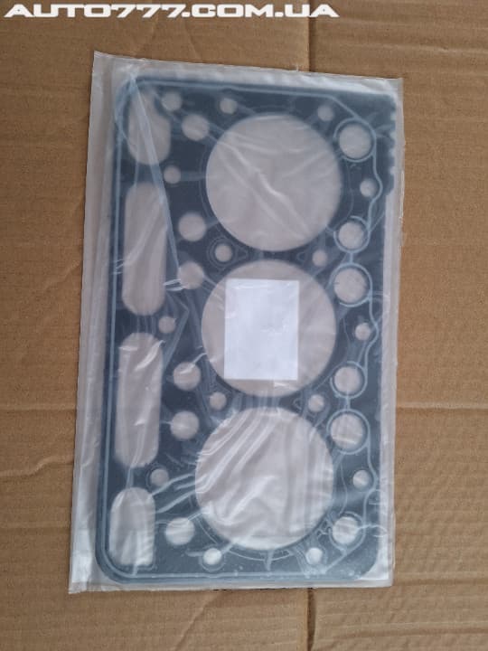 Kubota Прокладка ГБЦ