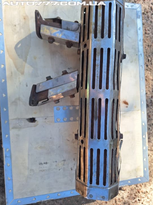 Mitsubishi Muffler KE75