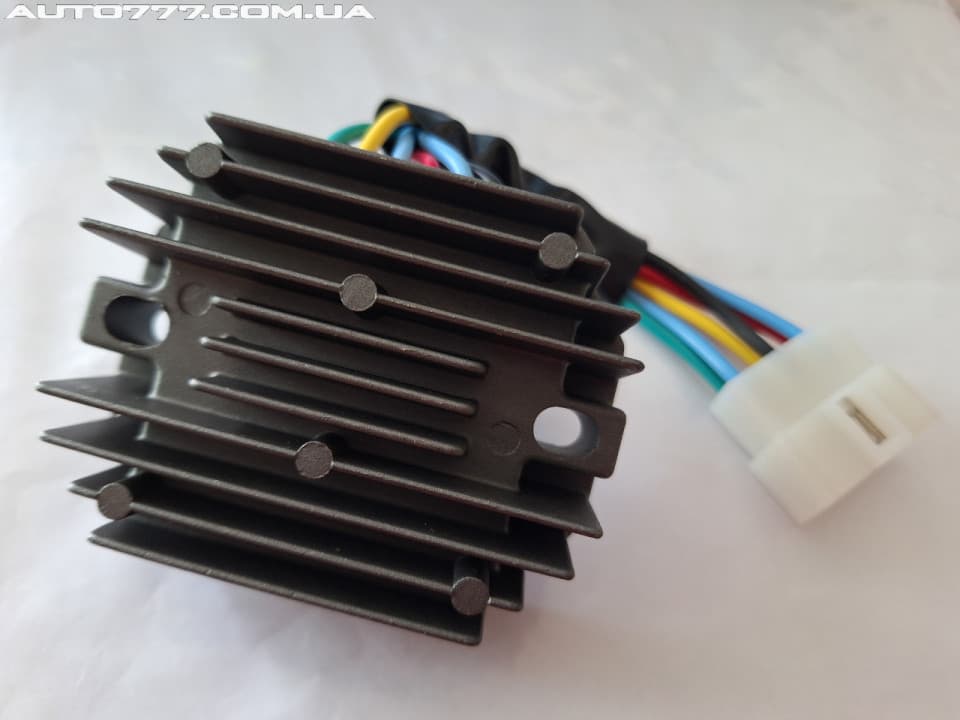 Yanmar Реле зарядки Оригинал