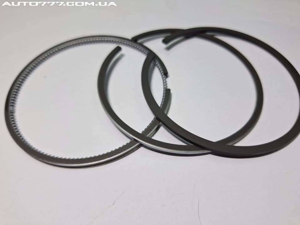 Yanmar Поршневые кольца 78mm 2x2x4