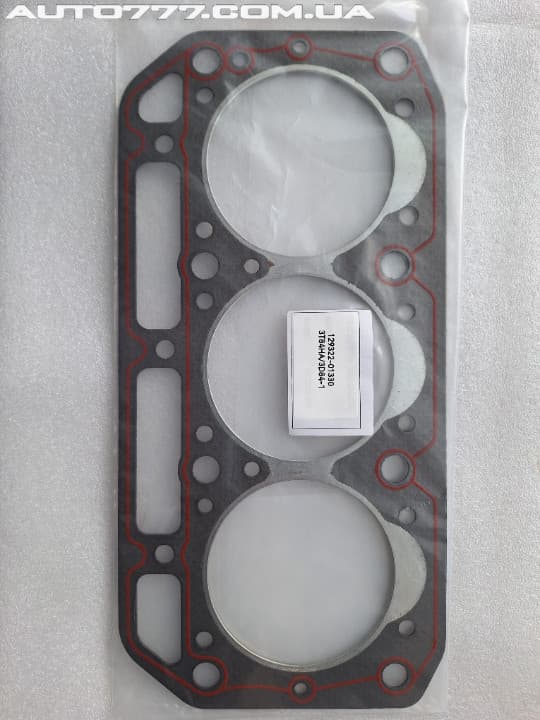 Yanmar Прокладка ГБЦ