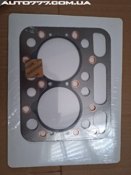 Kubota Прокладка ГБЦ