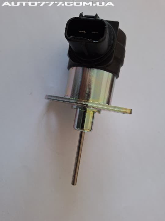 Kubota Solenoid jammer