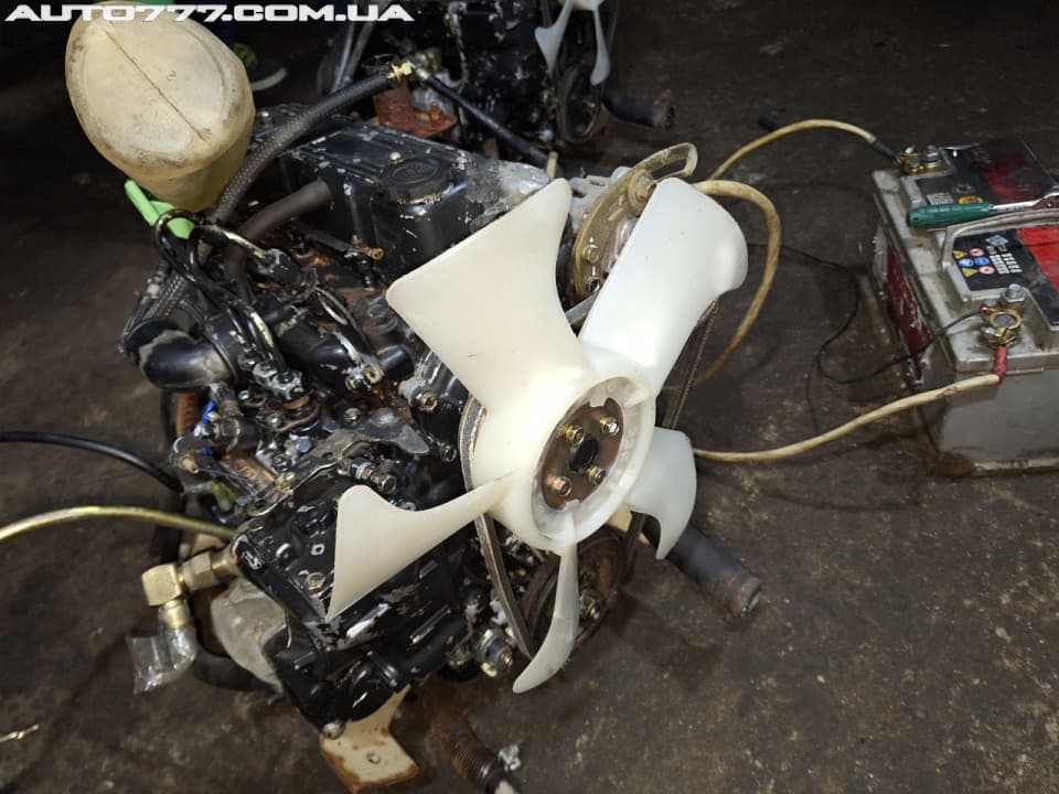 Mitsubishi L3E (16Л.С.)