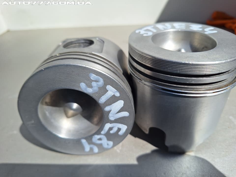 Yanmar Pistons Used  3TNE84