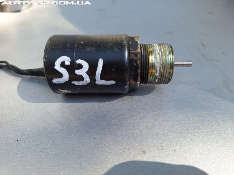 Mitsubishi Соленоид глушилка S3L