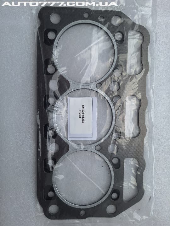 Yanmar Прокладка ГБЦ