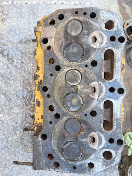 Shibaura CYLINDER-HEAD UNIT