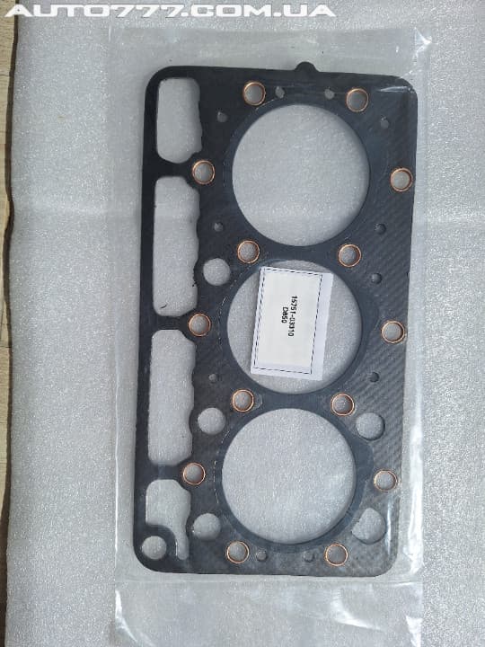 Kubota Прокладка ГБЦ