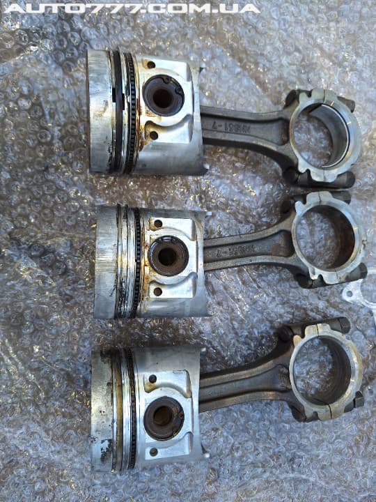 Shibaura Pistons N843