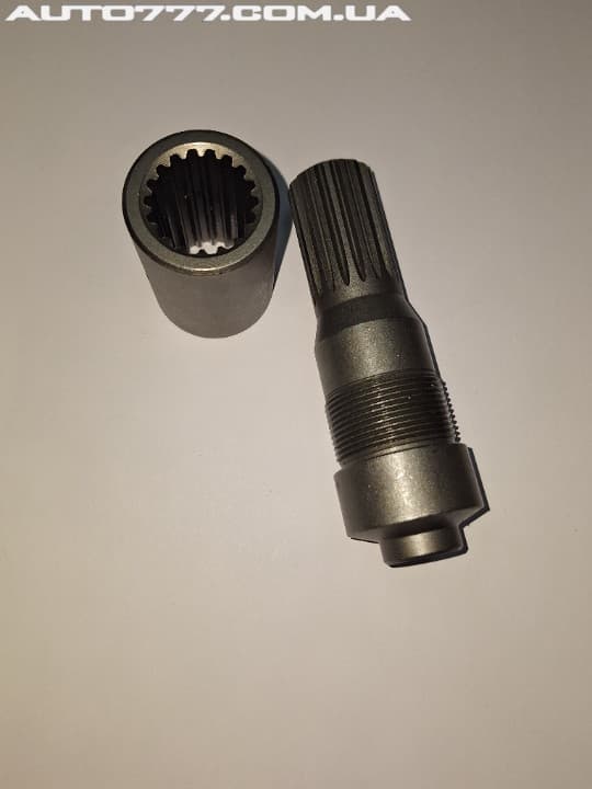 Kubota Муфта соединительная шлицевая