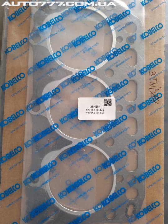 Yanmar Прокладка ГБЦ