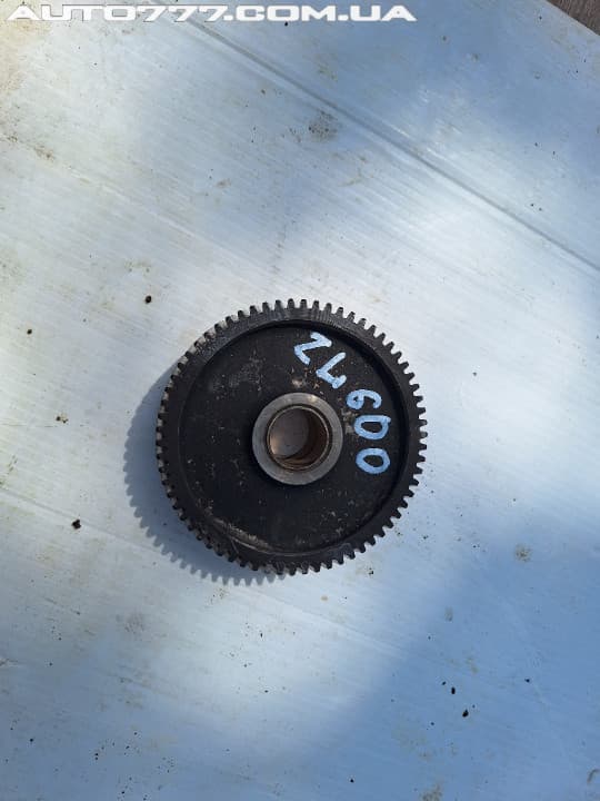 Kubota ZL600 timing gears