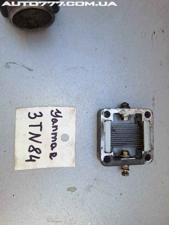 Yanmar  Air Glow Plug Heater 