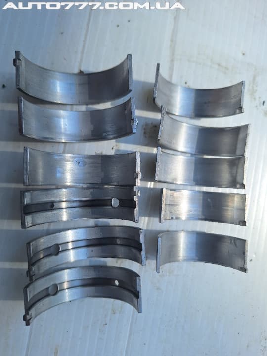 Komatsu Bearings 3D74E